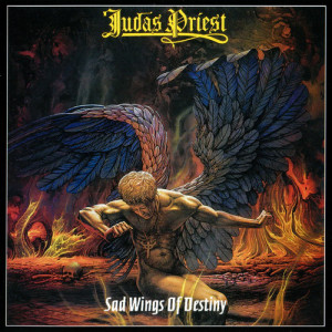 JUDAS PRIEST “Sad Wings Of Destiny” /CD/