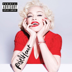 MADONNA “Rebel Heart” /CD/