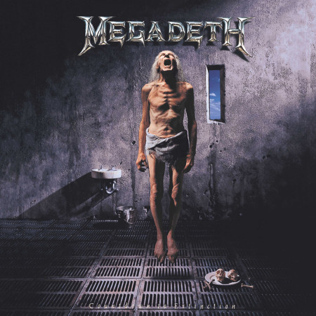 MEGADETH “Countdown To Extinction” /CD/