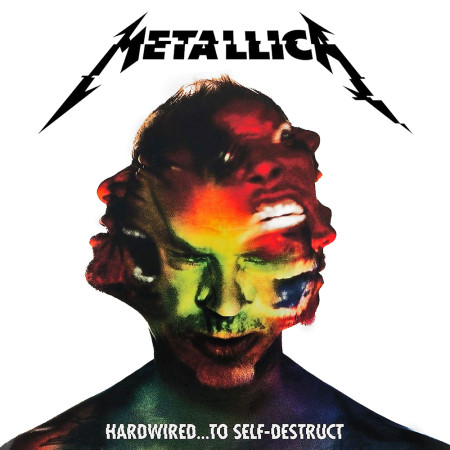 METALLICA “Hardwired… To Self-Destruct” /2LP/