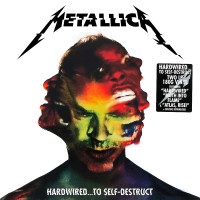 METALLICA “Hardwired… To Self-Destruct” /2LP/