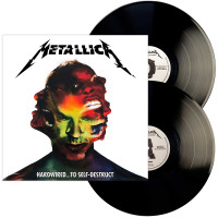 METALLICA “Hardwired… To Self-Destruct” /2LP/