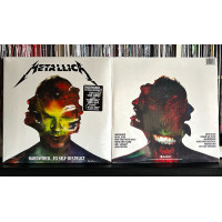 METALLICA “Hardwired… To Self-Destruct” /2LP/