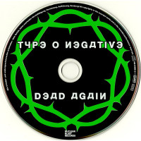 TYPE O NEGATIVE “Dead Again” /2CD/