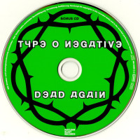 TYPE O NEGATIVE “Dead Again” /2CD/
