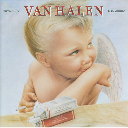 VAN HALEN “1984” /CD/