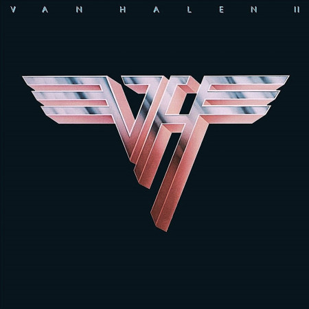 VAN HALEN “Van Halen II” /CD/