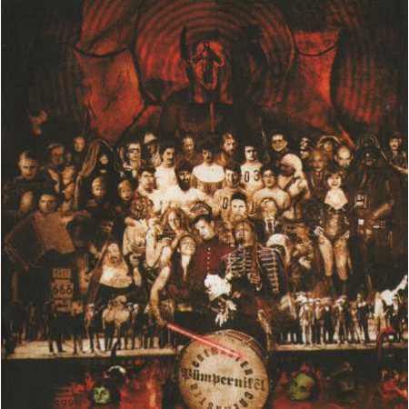 CREMASTER “Pümpernikel” /CD/