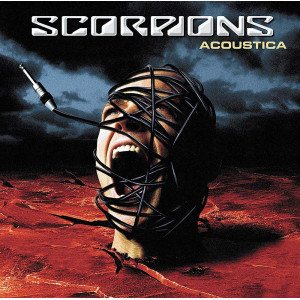 SCORPIONS “Acoustica” /CD; Live/