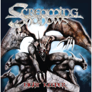 SCREAMING SHADOWS “Night Keeper” /CD/