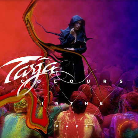 TARJA “Colours In The Dark” /Ltd. Special Edition Slipcase Digibook CD/