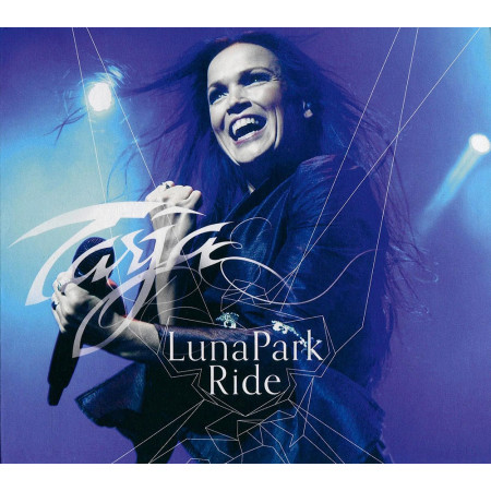 TARJA “Luna Park Ride” /2CD Digipack; Live/