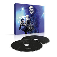 TARJA “Luna Park Ride” /2CD Digipack; Live/
