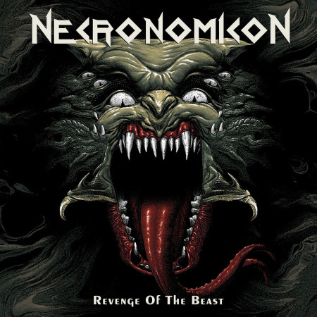 NECRONOMICON "Revenge Of The Beast" /Ltd. LP/