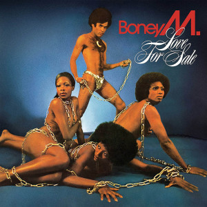 BONEY M. “Love For Sale” /LP/