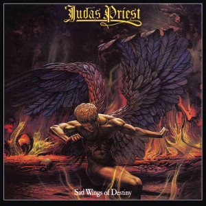 JUDAS PRIEST “Sad Wings Of Destiny” /GLP/