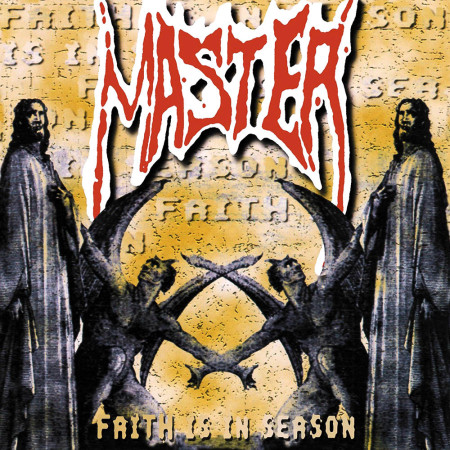 MASTER “Faith Is In Season” /Slipcase CD/