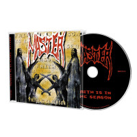 MASTER “Faith Is In Season” /Slipcase CD/