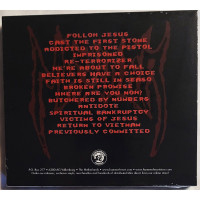 MASTER “Faith Is In Season” /Slipcase CD/