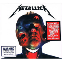 METALLICA “Hardwired… To Self-Destruct” /Deluxe Edition 3CD Digipack/