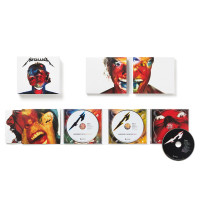 METALLICA “Hardwired… To Self-Destruct” /Deluxe Edition 3CD Digipack/