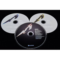 METALLICA “Hardwired… To Self-Destruct” /Deluxe Edition 3CD Digipack/