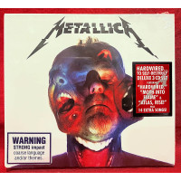 METALLICA “Hardwired… To Self-Destruct” /Deluxe Edition 3CD Digipack/