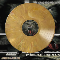 NECRONOMICON "Revenge Of The Beast" /Ltd. LP/