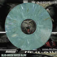 NECRONOMICON "Revenge Of The Beast" /Ltd. LP/