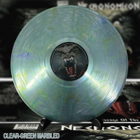 NECRONOMICON "Revenge Of The Beast" /Ltd. LP/