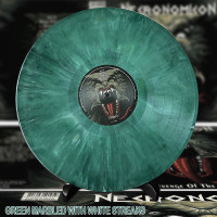 NECRONOMICON "Revenge Of The Beast" /Ltd. LP/