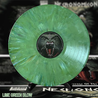 NECRONOMICON "Revenge Of The Beast" /Ltd. LP/