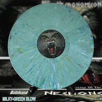 NECRONOMICON "Revenge Of The Beast" /Ltd. LP/
