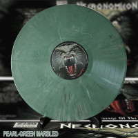 NECRONOMICON "Revenge Of The Beast" /Ltd. LP/