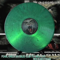 NECRONOMICON "Revenge Of The Beast" /Ltd. LP/