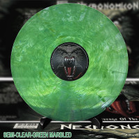NECRONOMICON "Revenge Of The Beast" /Ltd. LP/