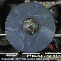 NECRONOMICON "Revenge Of The Beast" /Ltd. LP/