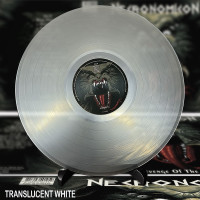 NECRONOMICON "Revenge Of The Beast" /Ltd. LP/