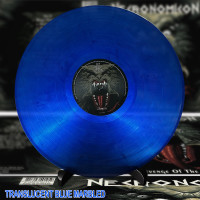 NECRONOMICON "Revenge Of The Beast" /Ltd. LP/