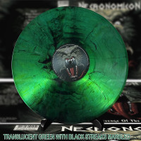 NECRONOMICON "Revenge Of The Beast" /Ltd. LP/
