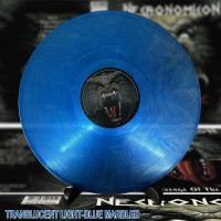 NECRONOMICON "Revenge Of The Beast" /Ltd. LP/