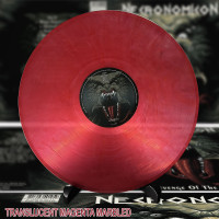 NECRONOMICON "Revenge Of The Beast" /Ltd. LP/