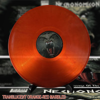 NECRONOMICON "Revenge Of The Beast" /Ltd. LP/