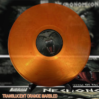NECRONOMICON "Revenge Of The Beast" /Ltd. LP/