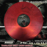 NECRONOMICON "Revenge Of The Beast" /Ltd. LP/