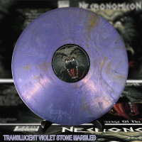 NECRONOMICON "Revenge Of The Beast" /Ltd. LP/