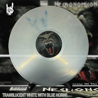 NECRONOMICON "Revenge Of The Beast" /Ltd. LP/