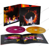 PINK FLOYD “Delicate Sound Of Thunder (Remixed)” /2CD; Live/