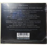 PINK FLOYD “The Later Years 1987 - 2019” /CD Digisleeve/