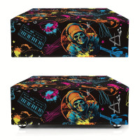 Universal Turntable Colour Dust Cover XL /Player Cover/